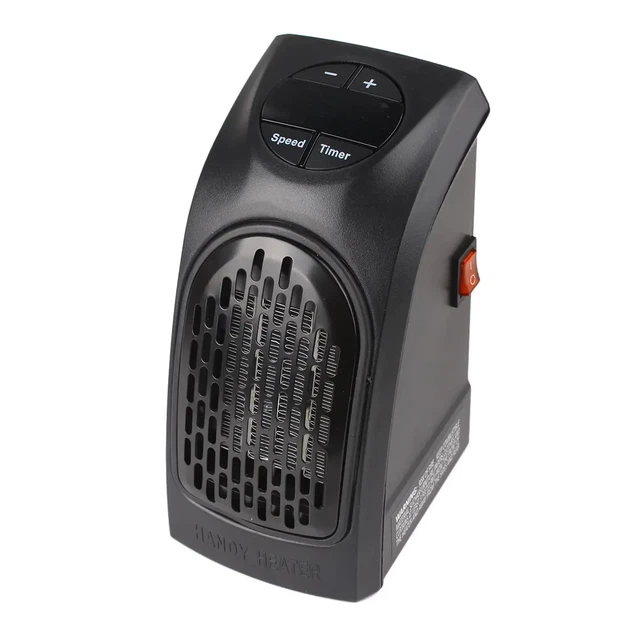 Тепловентилятор Handy Heater 400W комнатный мини обогреватель - изображение 3