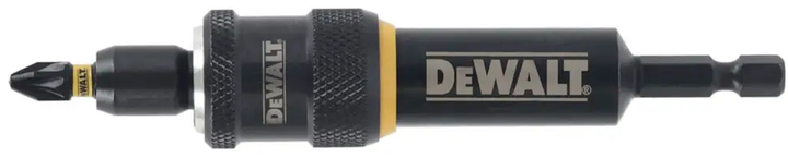 Швидкозмінний вузол системи свердління DeWalt Flip&Drive №8 78 х 235 х 20 мм (DT70787) - зображення 2