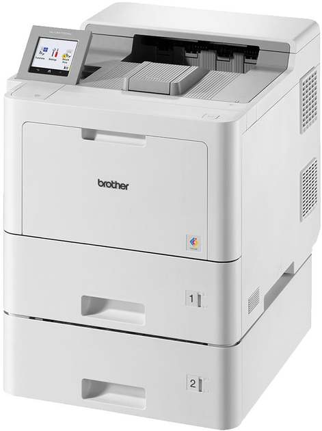 Принтер Brother Laser Printer HL-L9470CDNT (HLL9470CDNTG2) - зображення 3