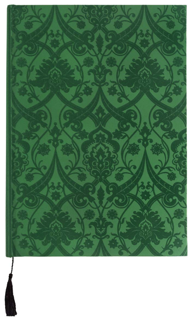 Notatnik Boncahier 0029-01 Velvet 21 x 29.5 cm 144 arkuszy (9788416586844) - obraz 1