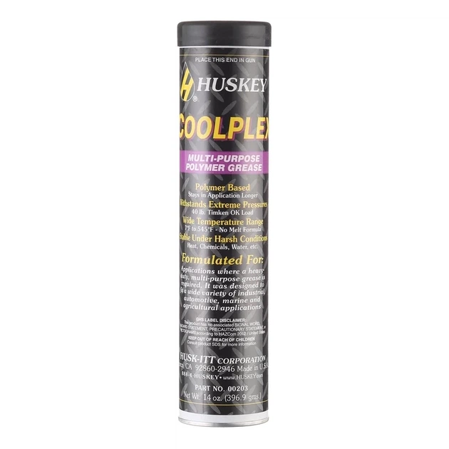 Смазка HUSKEY Coolplex Grease 397 гр. - изображение 2