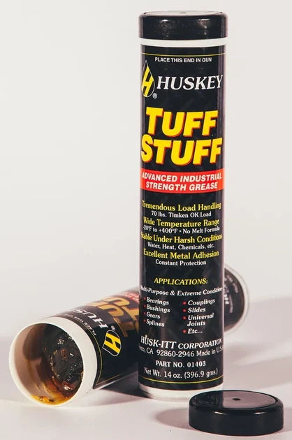 Смазка Huskey Tuff Stuff Grease 397 гр. - изображение 2