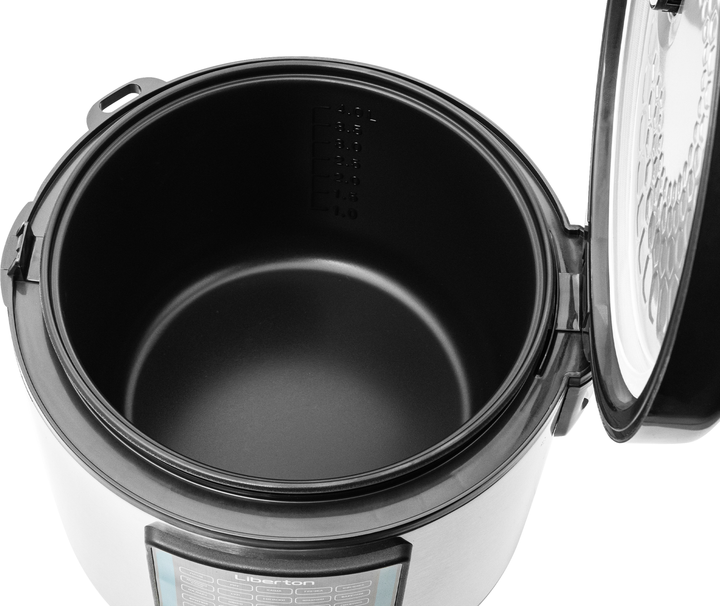 Мультиварка LIBERTON LMC-3104 - изображение 5