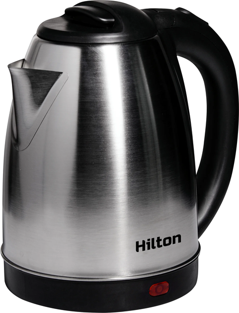 Чайник HILTON HEK-185 нерж - изображение 2