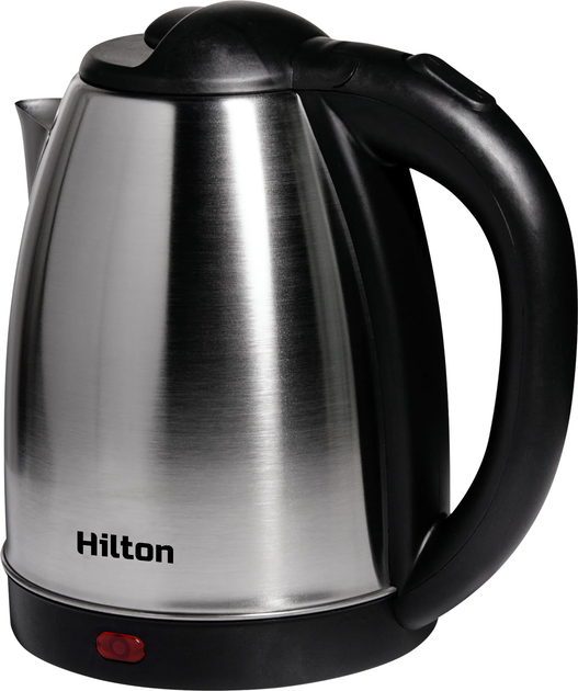 Чайник HILTON HEK-185 нерж - изображение 3