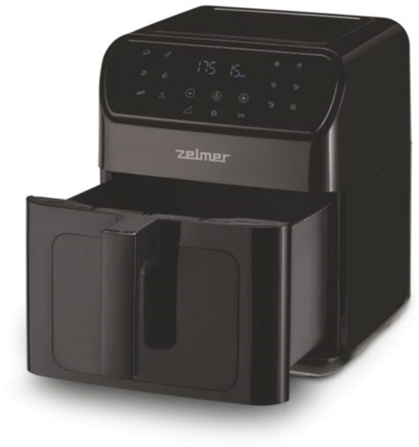 Мультипіч-фритюрниця ZELMER ZAF 6500 (6,5л) - зображення 4
