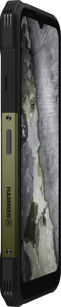 Smartfon Hammer Construction 2 5G 6/128GB Military Edition (TEL000984) - obraz 15