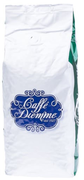 Kawa w ziarnach Diemme Caffe Miscela Aromatica 1 kg (8003866004023) - obraz 1