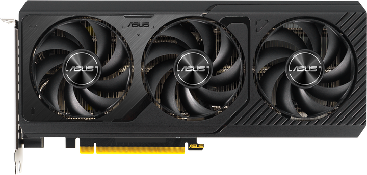 Відеокарта ASUS PCI-Ex GeForce RTX 4070 SUPER Prime 12GB GDDR6X (192bit) (2550/21000) (1 x HDMI, 3 x DisplayPort) (90YV0KC6-M0NA00) - зображення 1