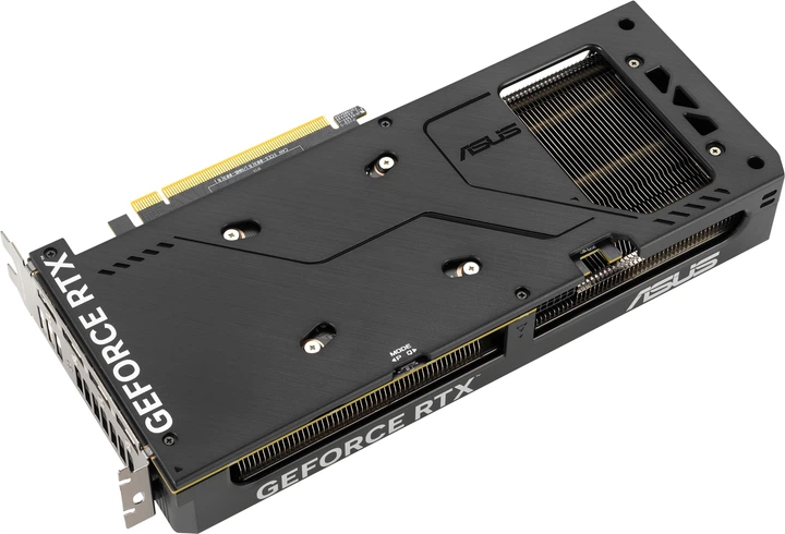 Відеокарта ASUS PCI-Ex GeForce RTX 4070 SUPER Prime 12GB GDDR6X (192bit) (2550/21000) (1 x HDMI, 3 x DisplayPort) (90YV0KC6-M0NA00) - зображення 6