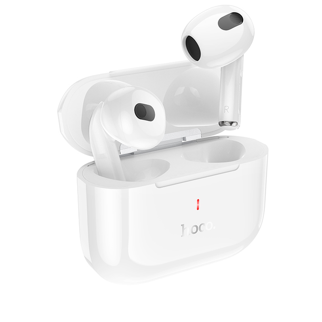 Навушники HOCO EW58 True wireless stereo headset White (6942007609463) - изображение 3