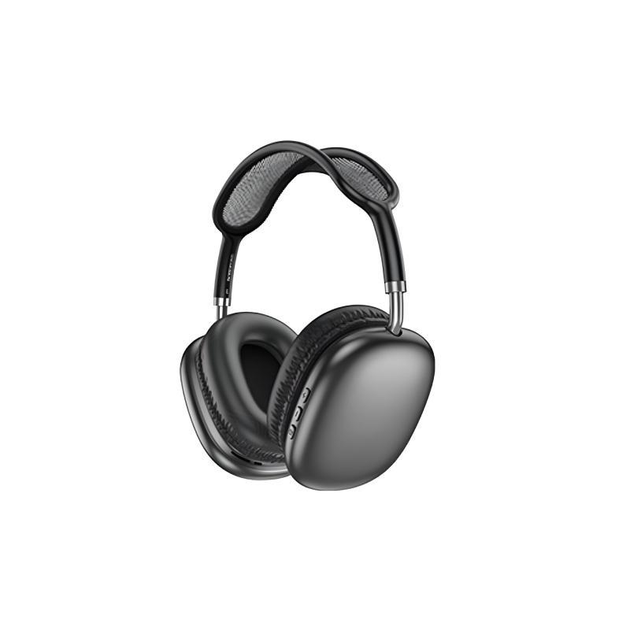 Навушники BOROFONE BO22 Plus Elegant BT headphones Deep Space Gray (6941991115219) - Фото 2 Навушники BOROFONE BO22 Plus Elegant BT headphones Deep Space Gray (6941991115219) - изображение 2