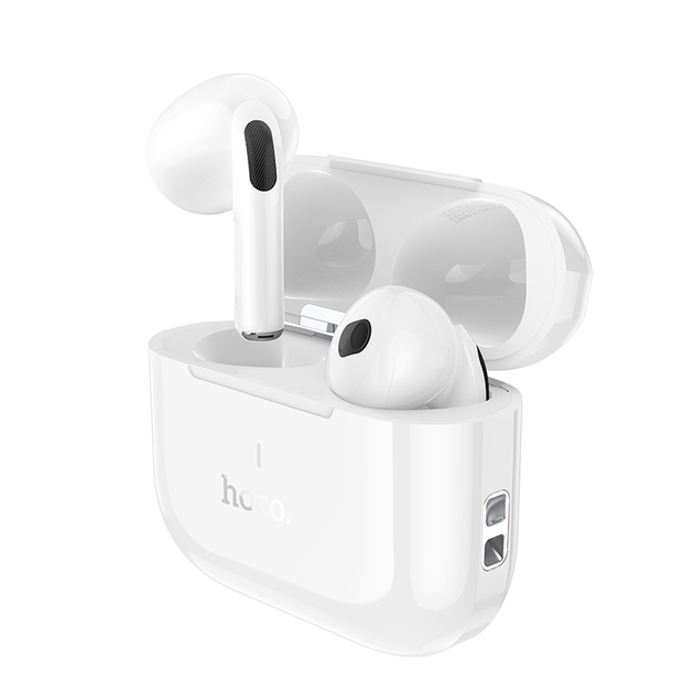 Навушники HOCO EW58 True wireless stereo headset White (6942007609463) - изображение 4
