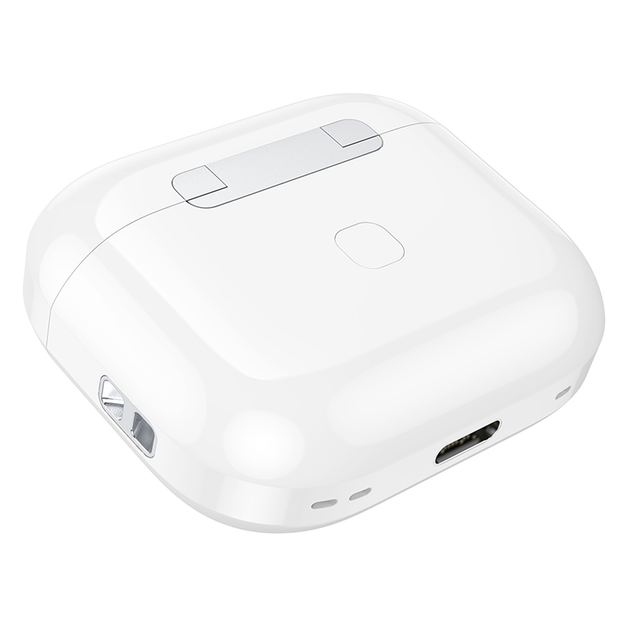 Навушники HOCO EW58 True wireless stereo headset White (6942007609463) - изображение 6