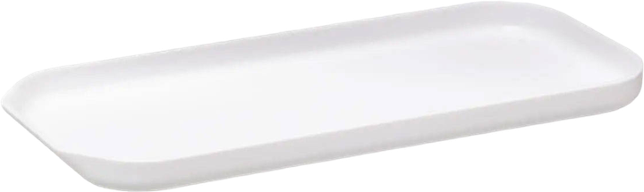 Дозатор для миючого засобу 5five Simply Smart з органайзером сірий (3560238703731) - зображення 3