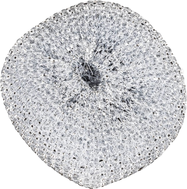 Dozownik płynu do naczyń Wenko Resa Marble z przegrodą na gąbkę biały (4008838375266) - obraz 3