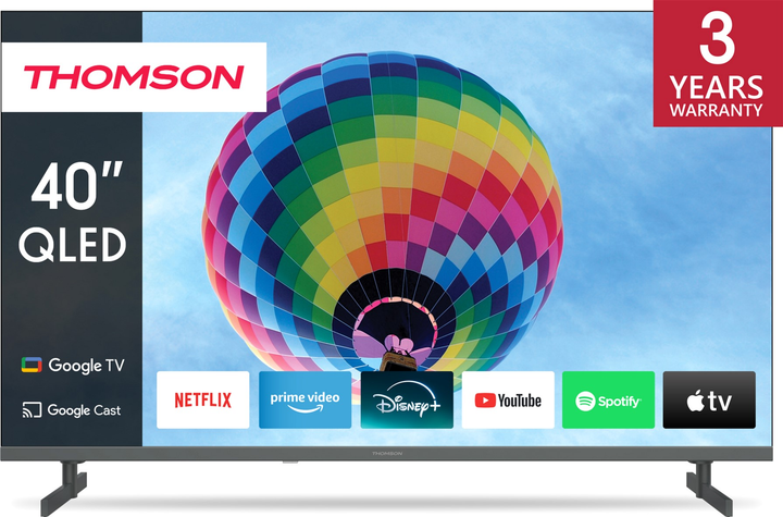 Телевізор Thomson QLED 40" 40QG4S14 - зображення 1