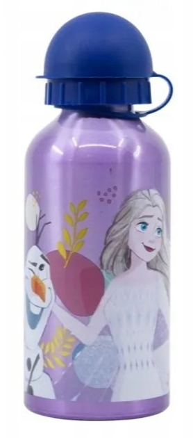 Bidon na wodę Stor Frozen 400 ml (8412497742349) - obraz 1