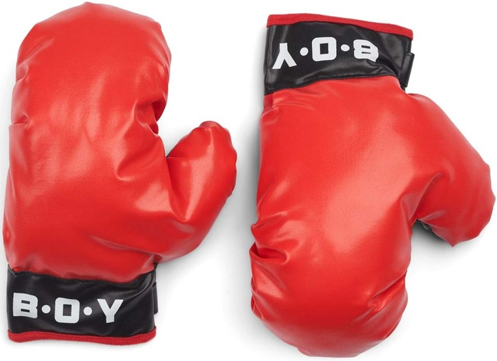 Боксерський набір Outsiders Boxing Ball on Rod (5711336031709) - зображення 3