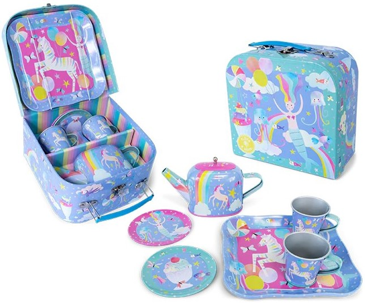 Zestaw do herbaty Floss & Rock Fantasy Tea Set 7 szt (5055166359603) - obraz 2