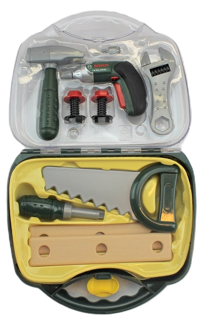 Набір інструментів Klein Bosch Ixolino Toolset Playset (4009847084668) - зображення 2