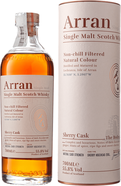 【tak.hassy】　BEHIND THE CASK BLANC Виски Шотландии Glen Talloch, Peated / Грен Таллоч, Питед, 8