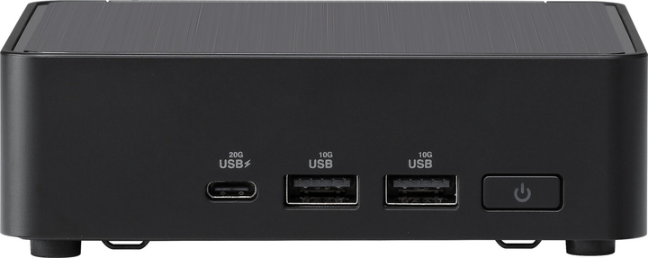 Комп'ютер ASUS NUC 14 Pro Slim Kit RNUC14RVKI300002I (90AR0062-M00040) - зображення 1