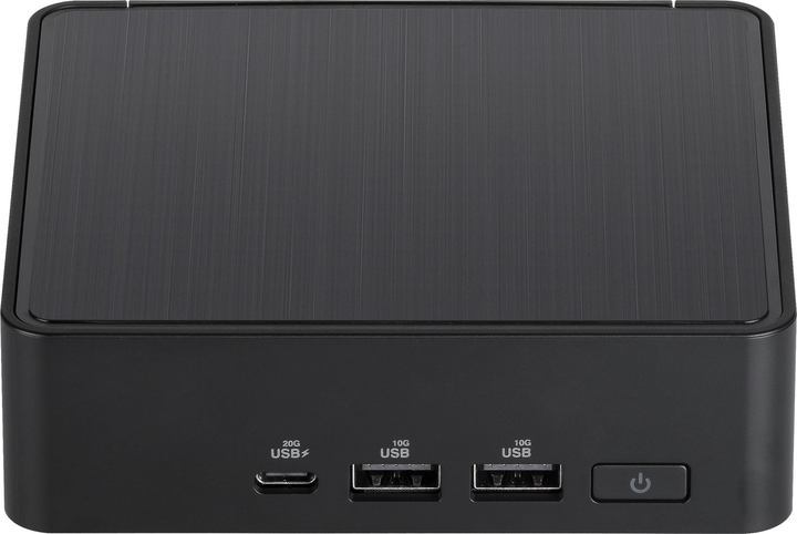 Комп'ютер ASUS NUC 14 Pro Slim Kit RNUC14RVKU700002I (90AR0062-M000E0) - зображення 6