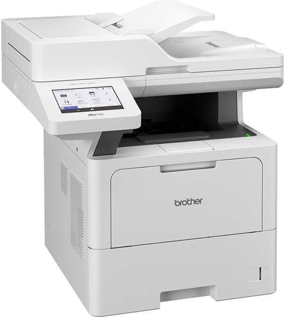 Urządzenie wielofunkcyjne Brother MFCL6710DWRE1 White/Grey - obraz 3