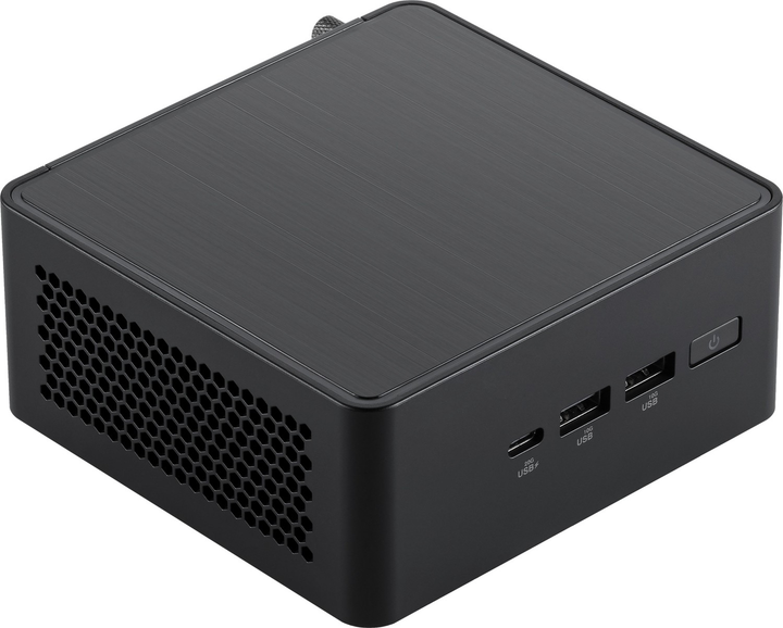 Komputer ASUS NUC 14 Pro Tall Kit RNUC14RVHI300002I (90AR0072-M00040) - obraz 9