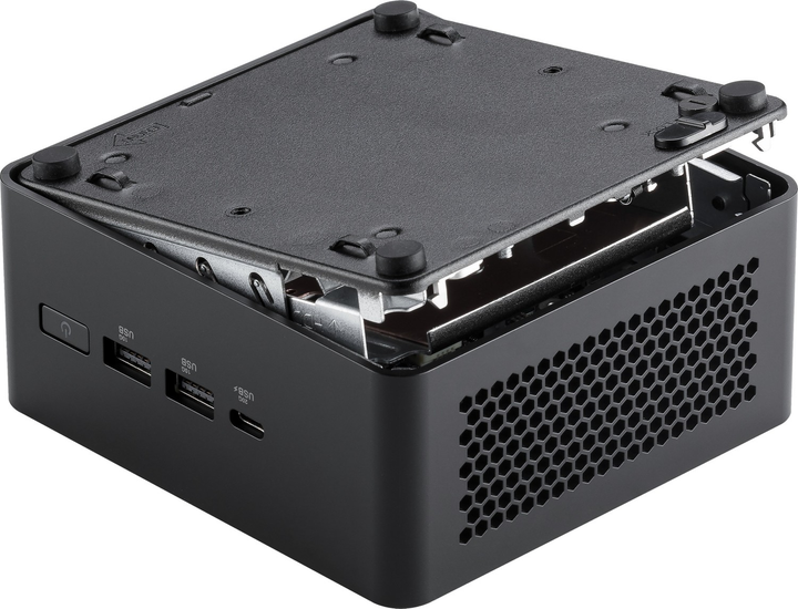 Komputer ASUS NUC 14 Pro Tall Kit RNUC14RVHI300002I (90AR0072-M00040) - obraz 11
