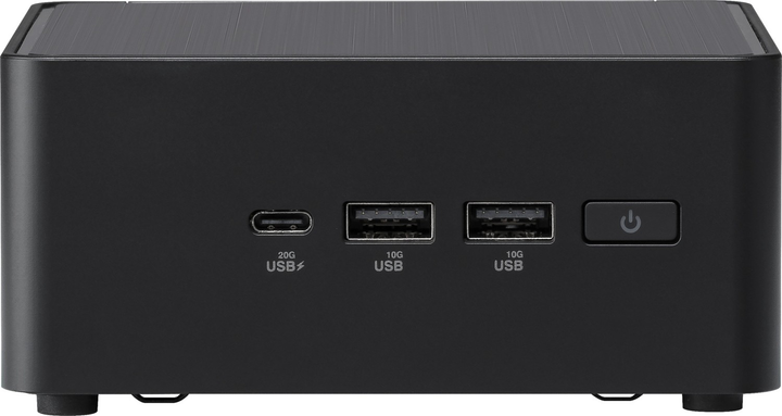 Комп'ютер ASUS NUC 14 Pro Tall Kit RNUC14RVHI300002I (90AR0072-M00040) - зображення 1