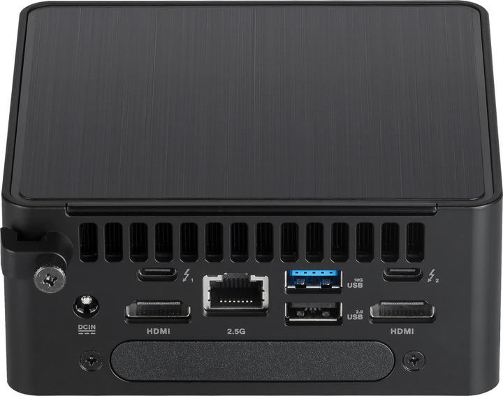 Комп'ютер ASUS NUC 14 Pro Tall Kit RNUC14RVHU500002I (90AR0072-M000P0) - зображення 7