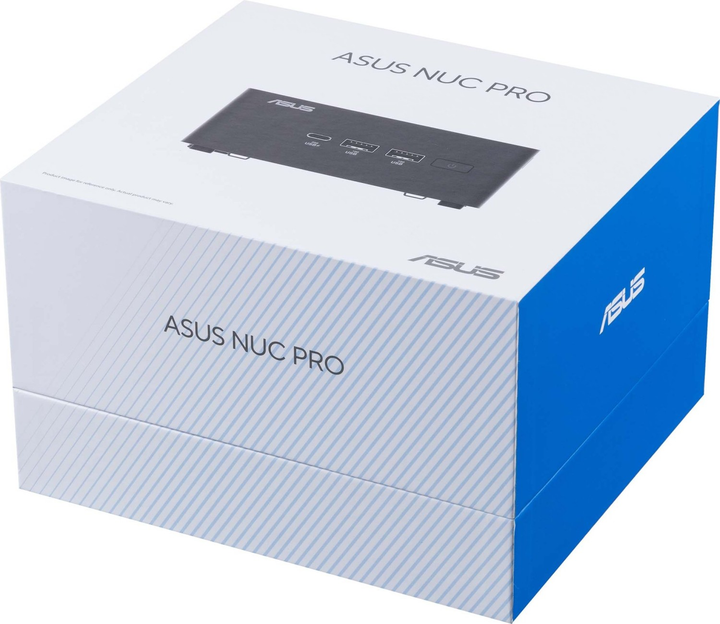 Комп'ютер ASUS NUC 14 Pro Tall Kit RNUC14RVHU500002I (90AR0072-M000P0) - зображення 16