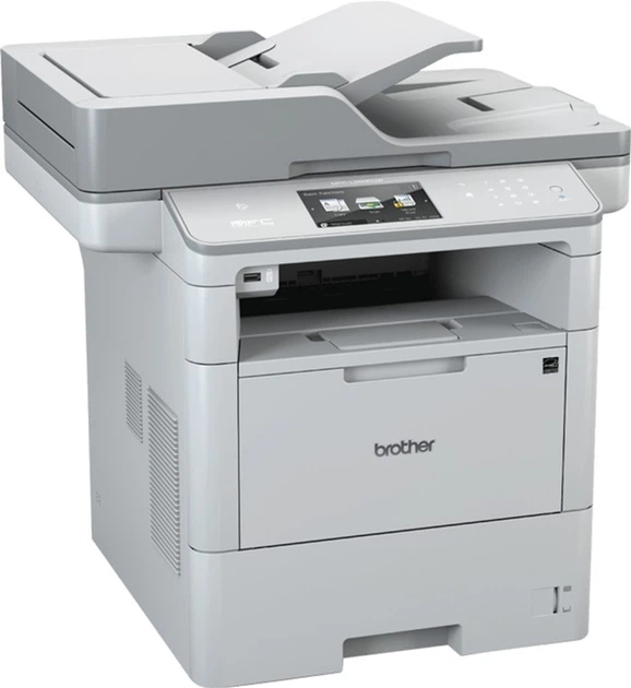 Urządzenie wielofunkcyjne Brother MFCL6900DWG1 White/Grey - obraz 3