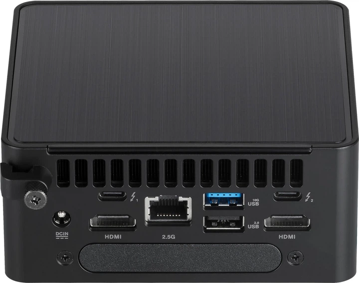 Комп'ютер ASUS NUC 14 Pro Tall Kit RNUC14RVHU5068C0I (90AS0081-M000R0) - зображення 7