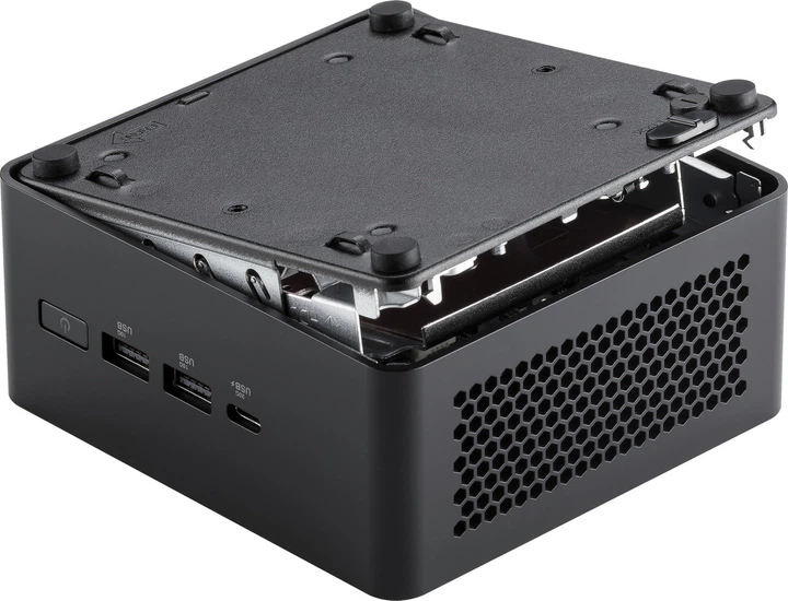 Комп'ютер ASUS NUC 14 Pro Tall Kit RNUC14RVHU5068C0I (90AS0081-M000R0) - зображення 11