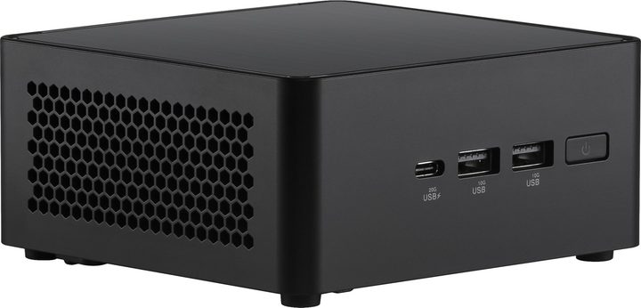 Komputer ASUS NUC 14 Pro Tall Kit RNUC14RVHU700002I (90AR0072-M001P0) - obraz 4
