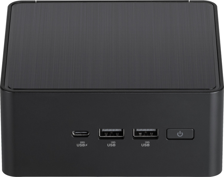 Komputer ASUS NUC 14 Pro Tall Kit RNUC14RVHU700002I (90AR0072-M001P0) - obraz 6