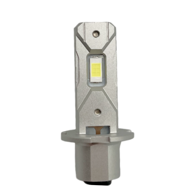 Автомобильные светодиодные LED/ЛЕД лампы в фару головного света H3 9-36V 6000-7000K 40W 9000L V9 - Фото 4 Автомобильные светодиодные LED/ЛЕД лампы в фару головного света H3 9-36V 6000-7000K 40W 9000L V9 - изображение 4