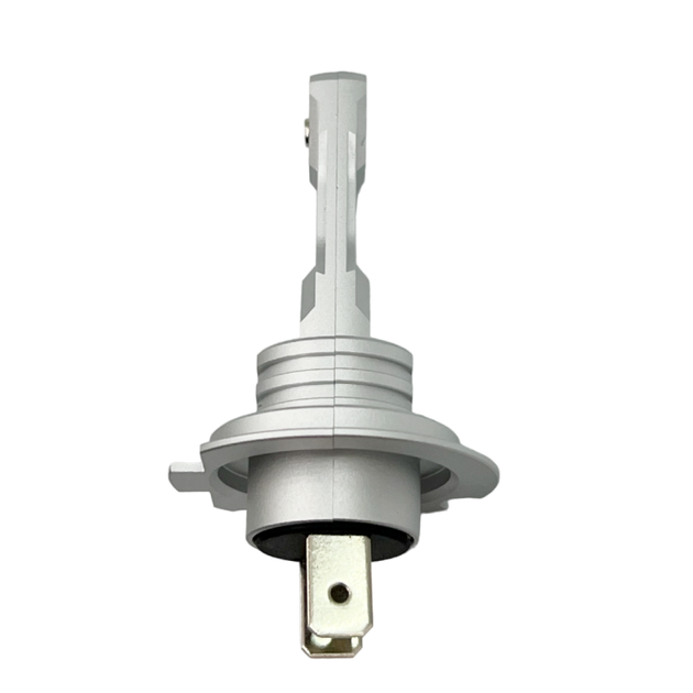 Автомобильные светодиодные LED/ЛЕД лампы в фару головного света H7 9-36V 6000-7000K 40W 9000L V9 - изображение 6