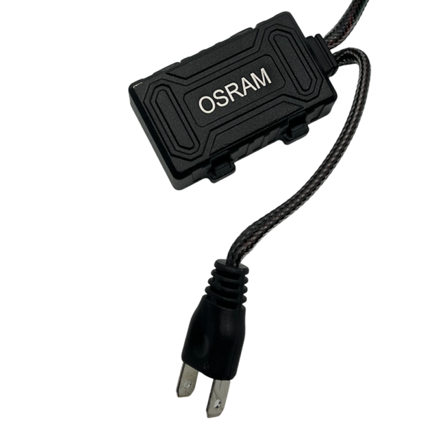 Автомобільні світлодіодні LED лампи у фару головного світла OSRAM H7 9-32V 6000K 1200W 120000L - зображення 8