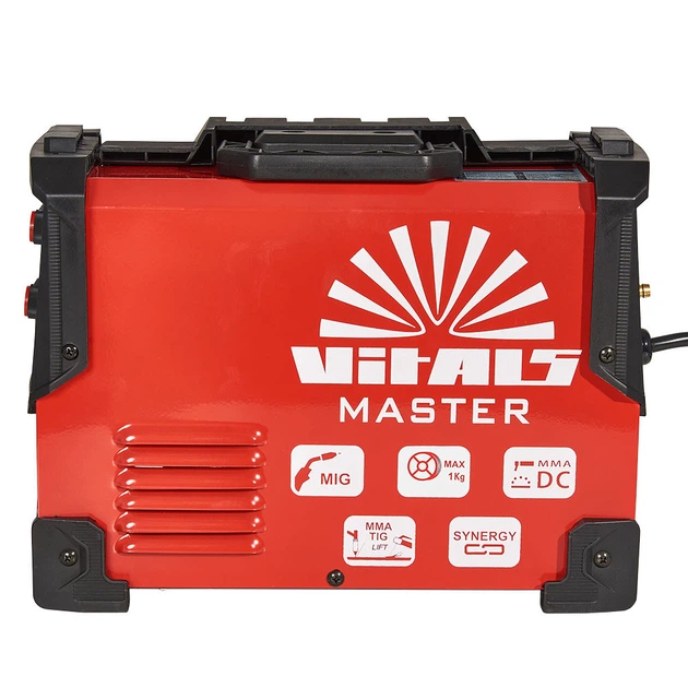 Зварювальний апарат Vitals Master MIG 1400 SN MINI - изображение 2