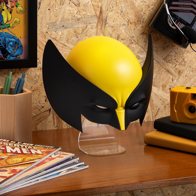 Лампа ‎Paladone Marvel X-Men Wolverine Mask (5056577728477) - зображення 6