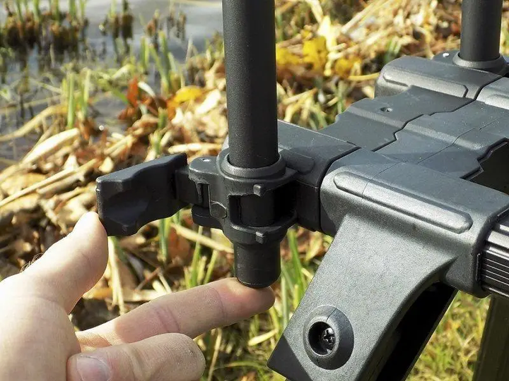 Род под Feima Carp NEO Giant Rod Pod трансформер на 4 вудилища - изображение 3