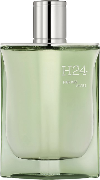 Парфумована вода для чоловіків Hermes H24 Herbes Vives 100 мл (3346130432111) - зображення 1