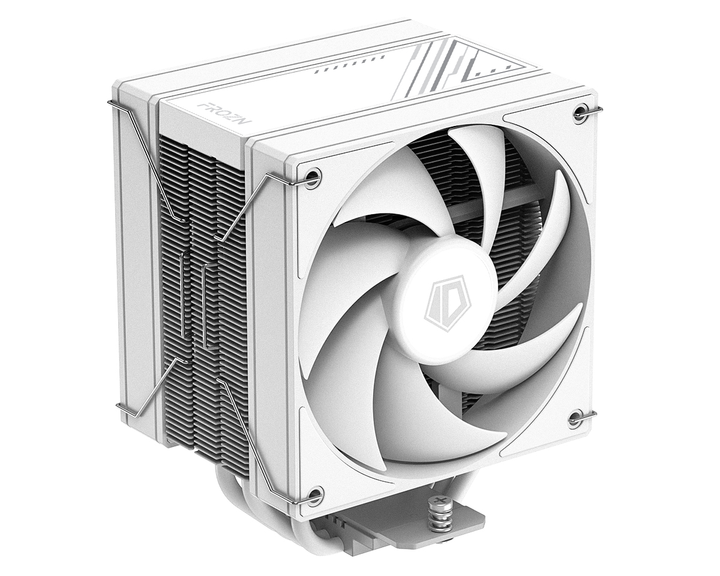 Кулер процессорный ID-Cooling Frozn A410 DW White (514652) - изображение 1