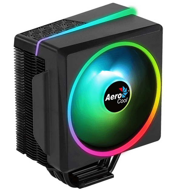 Кулер процессорный AeroCool Cylon 4F (435725) - изображение 1