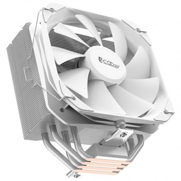 Кулер процессорный PCCooler Paladin 400 WH (493731) - изображение 2