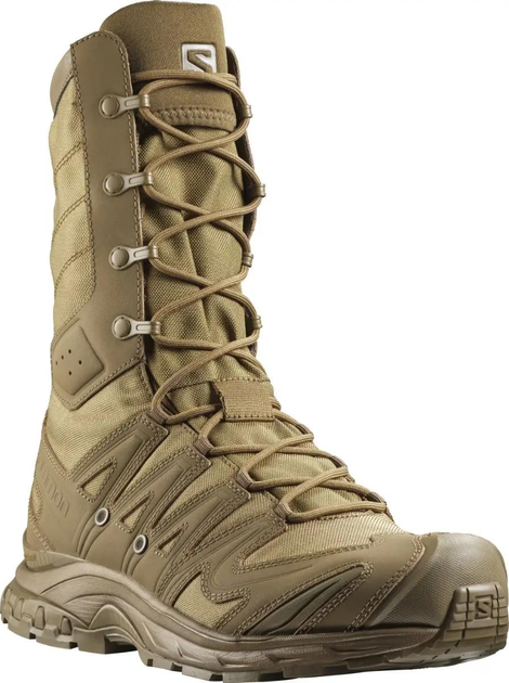 Ботинки с Gore-Tex Salomon XA Forces JUNGLE 45.5 (10.5 UK) (29 см) Coyote - изображение 2